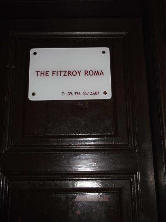 Allegria Fitzroy Cesar Hotel Rome Bagian luar foto